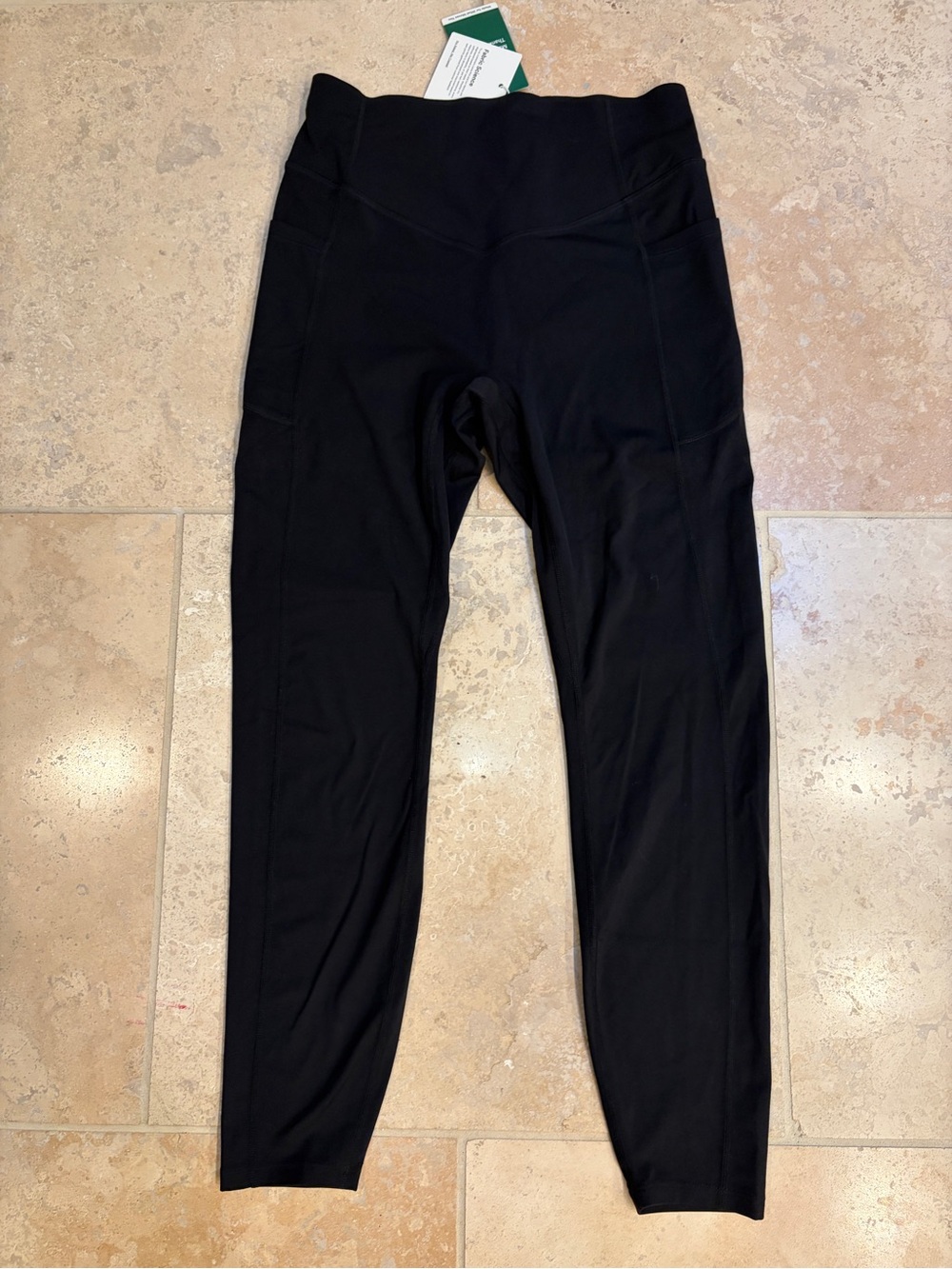 Halara Ultrasculpt black leggings